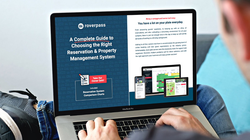 Find the Right Reservation & Property Management System with Our Complete Guide & Personalized Comparison Quiz