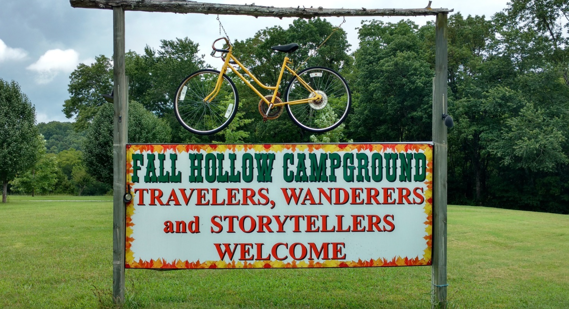 What to Look for in Reservation Software: Fall Hollow RV Park