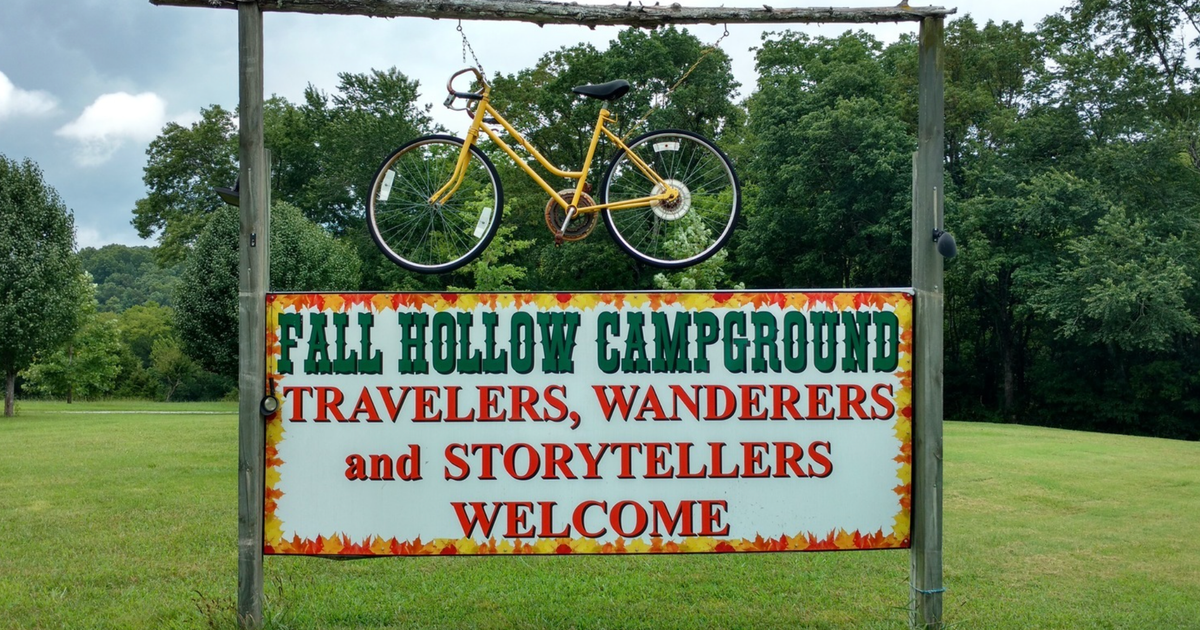 Fall Hollow finds uses RoverPass Reservation System