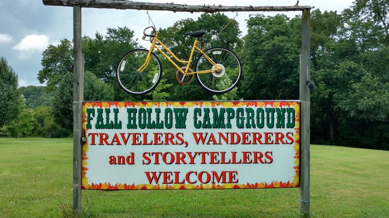 What to Look for in Reservation Software: Fall Hollow RV Park