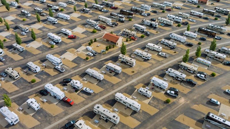 Small RV Park Layout: Best Ideas for Space Optimization and Guest Comfort