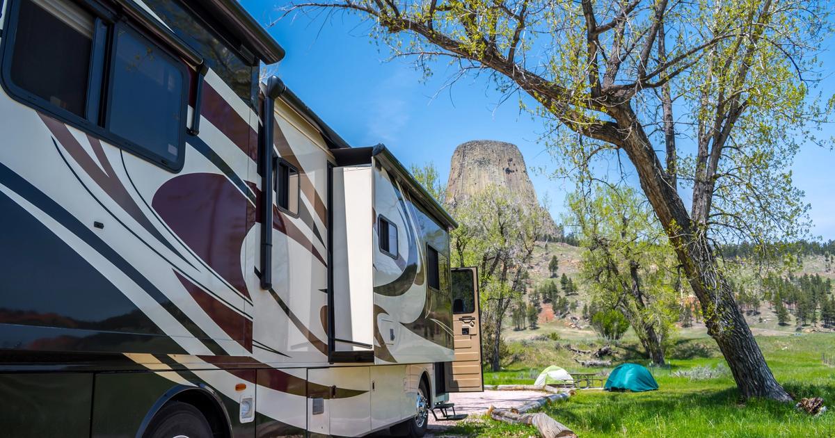 Long-term caming in Wyoming