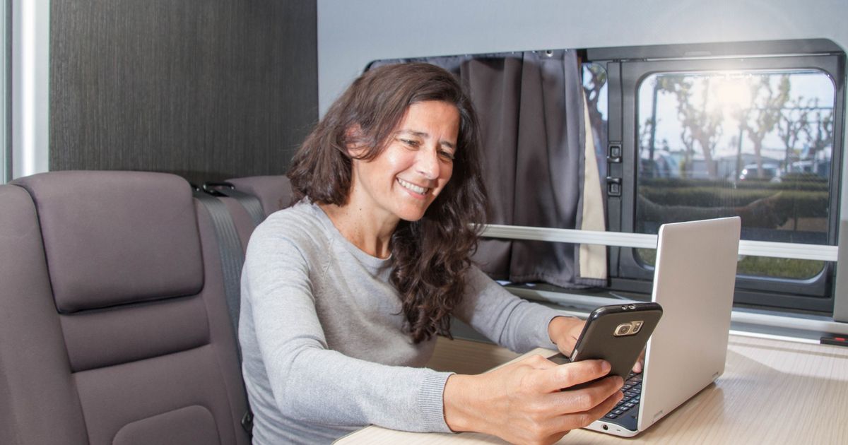 RV park online reputation tips