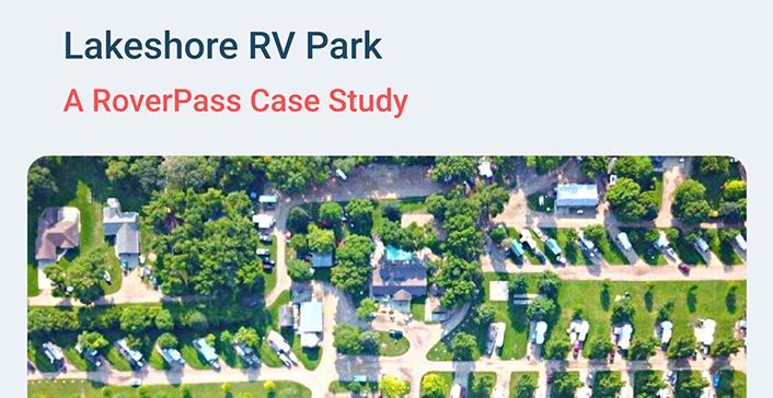 Lakeshore RV Park - Case Study