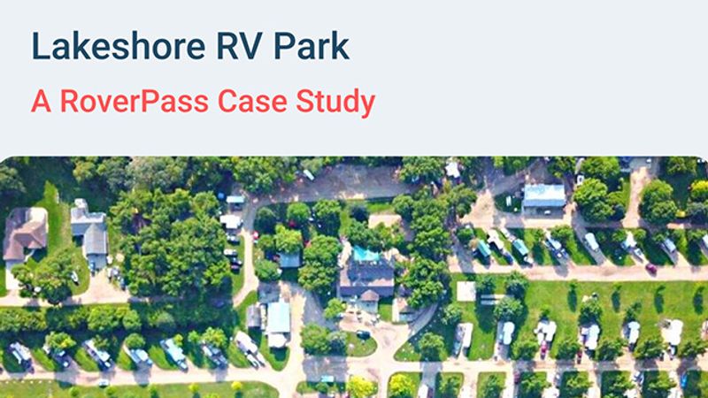 Lakeshore RV Park - Case Study