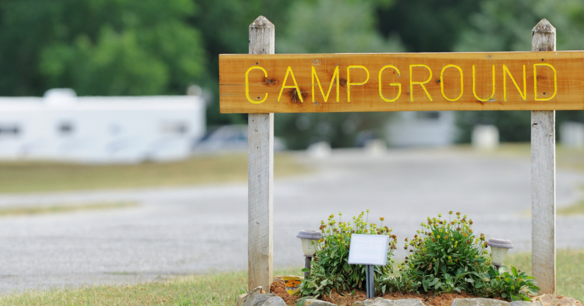 RV park and campground owners handling COVID-19 pandemic.