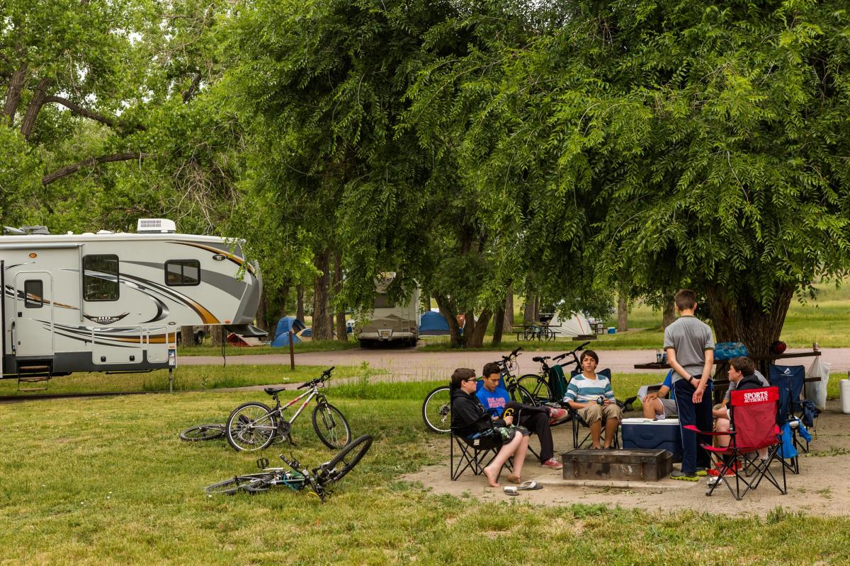 Campground Community
