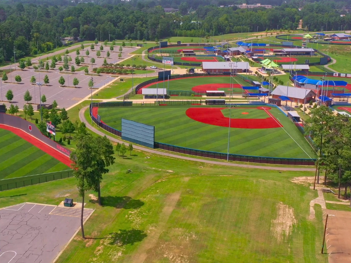 Piney hills