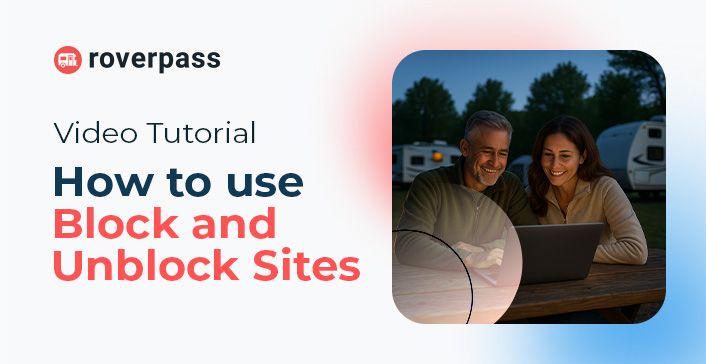 How to Block and Unblock Sites