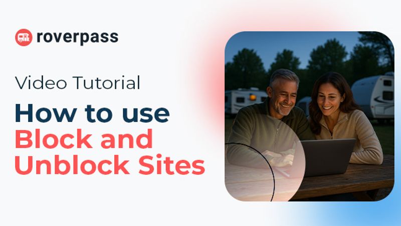 How to Block and Unblock Sites
