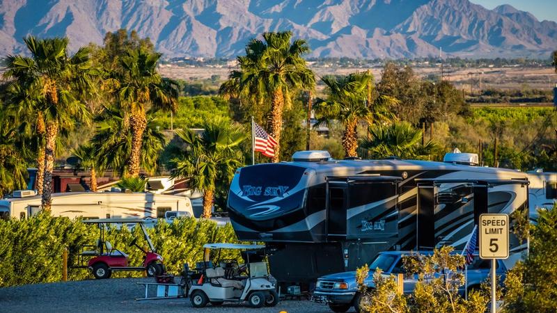 Campground Facilities for Long-Term Guests: Meeting Renter Expectations
