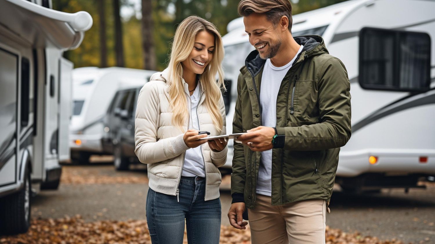 Improving Operational Efficiency in Your Caravan Park with Innovative Software Solutions