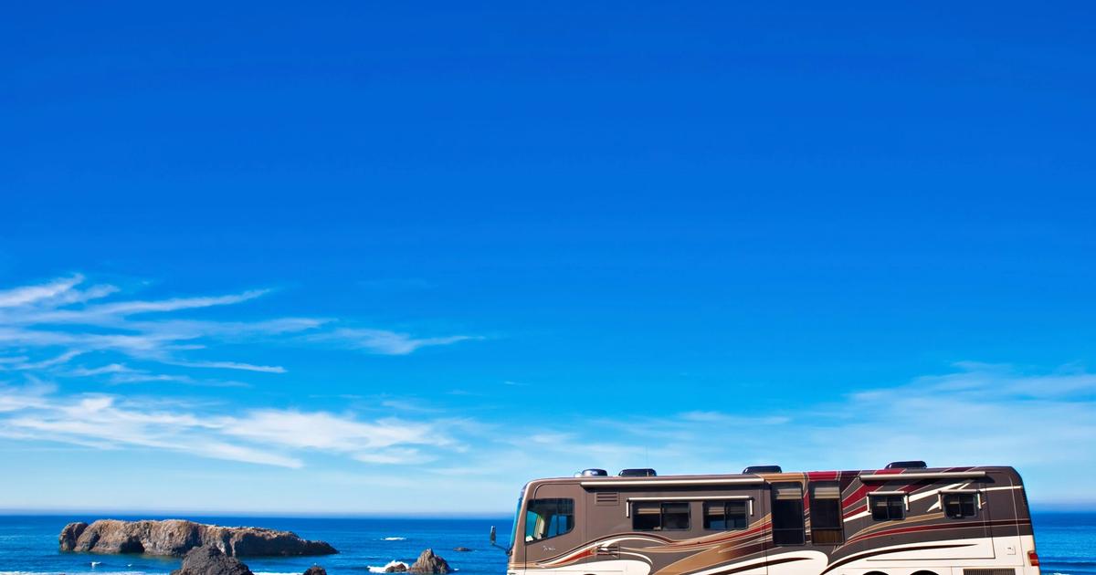 Long-term camping in Oregon