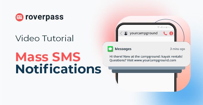 Mass SMS Notifications