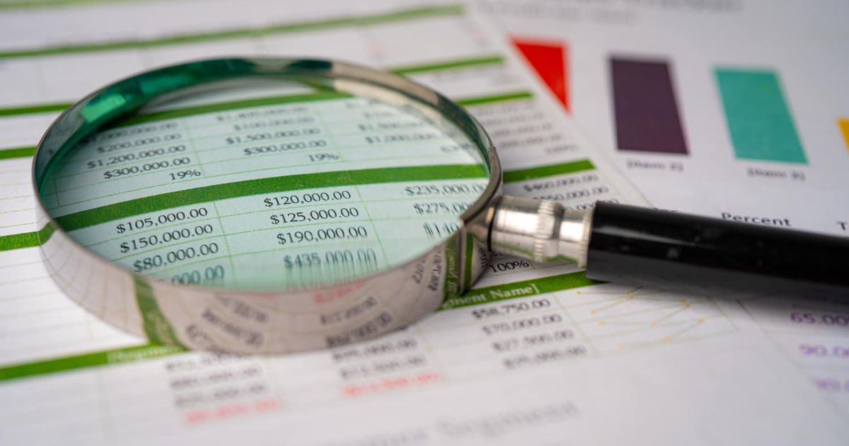rv park income statement