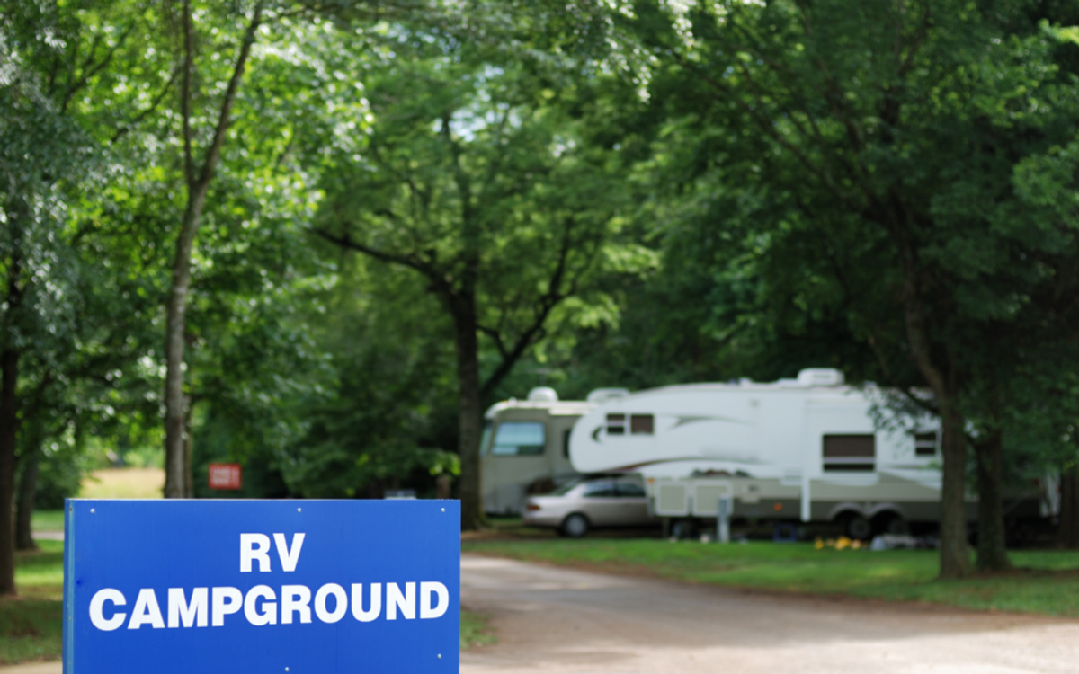 rv park name ideas