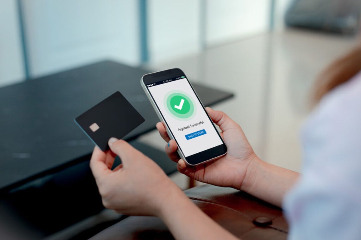 secure payment for ticketing 