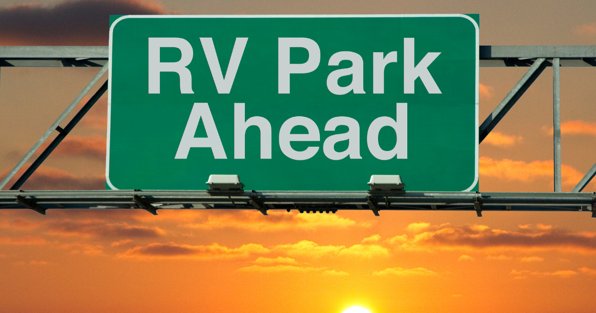 100 best rv park name ideas