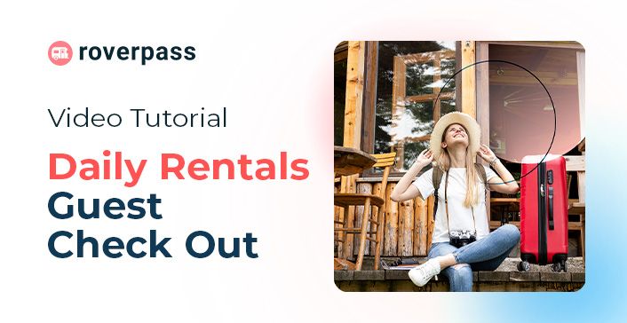 Guest Checkout Experience - Daily Rentals