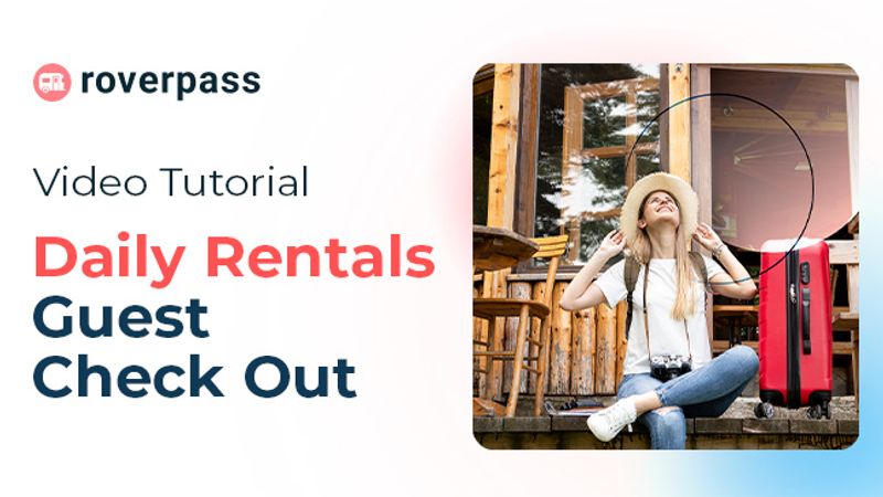 Guest Checkout Experience - Daily Rentals