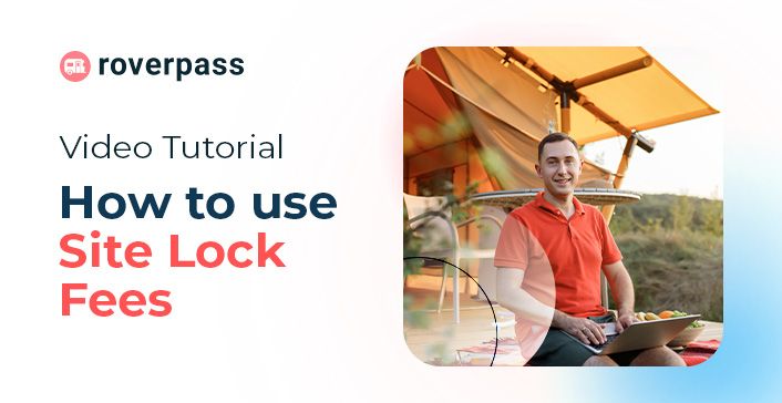 How to Use Site Lock Fees