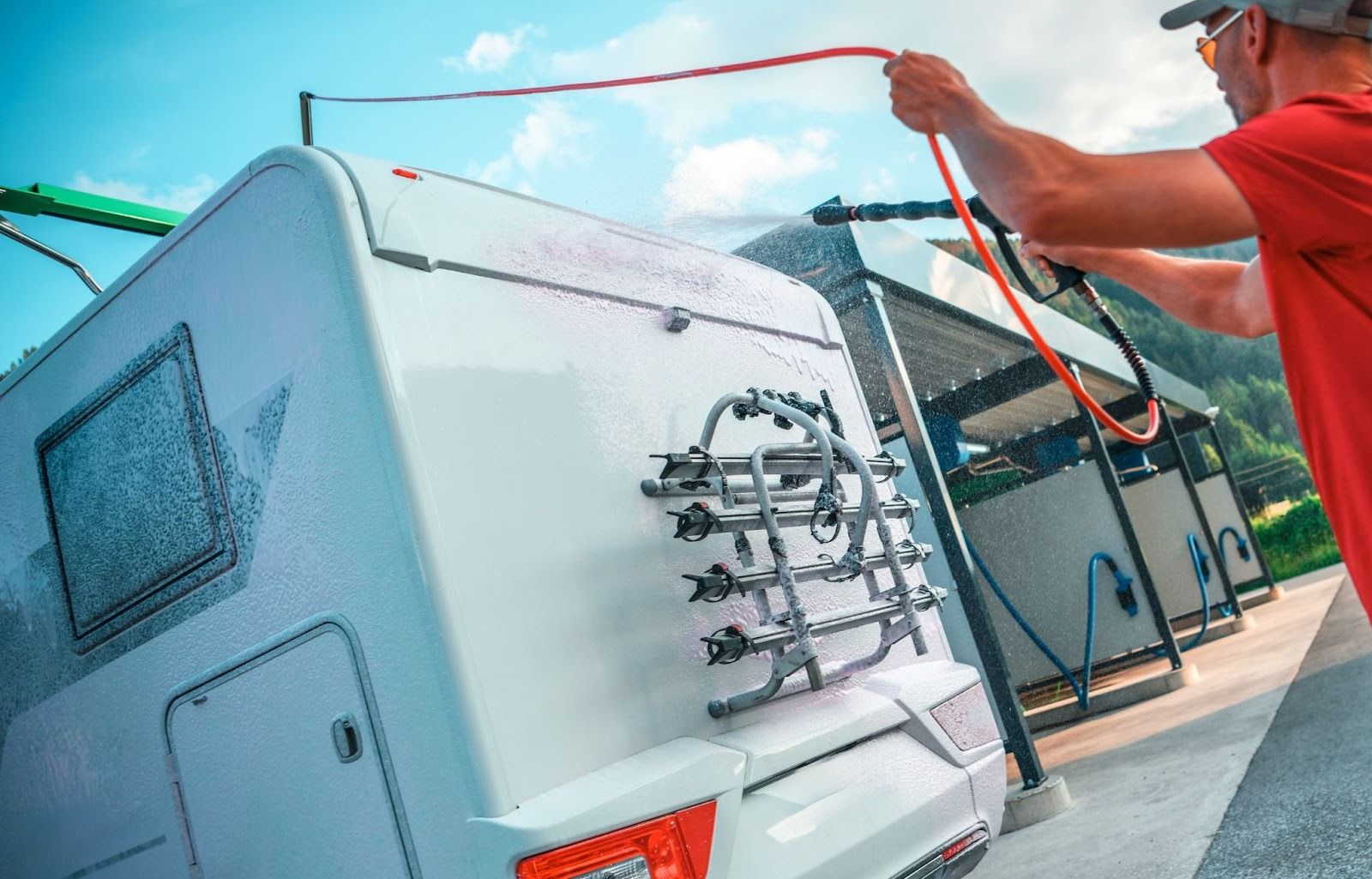 RV Hookup Cost: What Campground Owners Need to Know Before Installing New Sites
