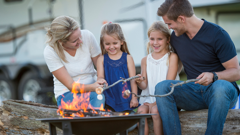 How to Create a Family-Friendly Campsite