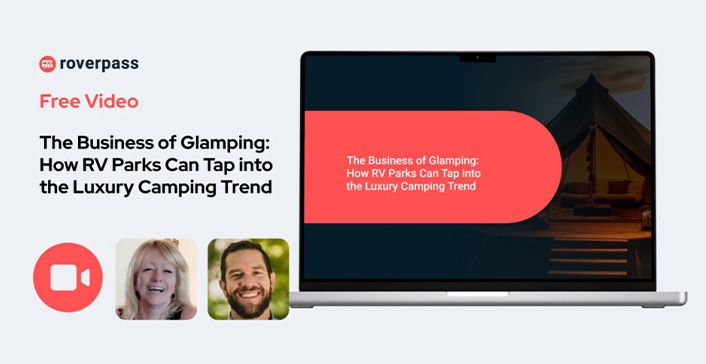 The Business of Glamping