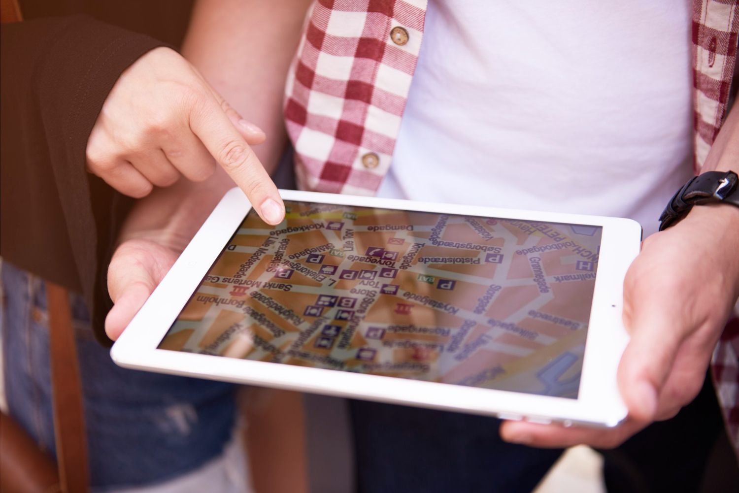 Why Customised Interactive Maps are a Game-Changer for Caravan Parks