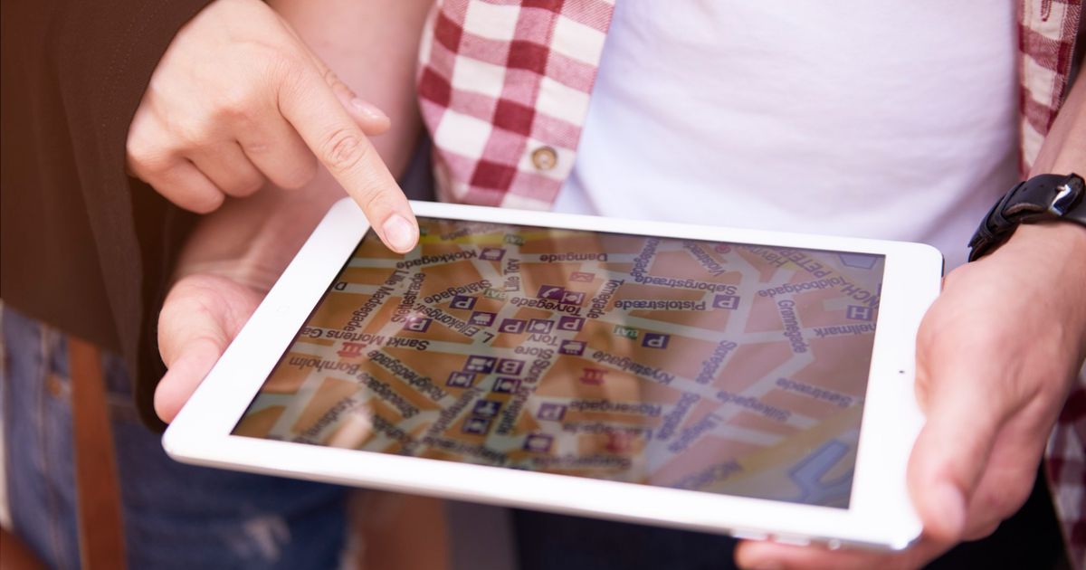 Why Customised Interactive Maps are a Game-Changer for Caravan Parks