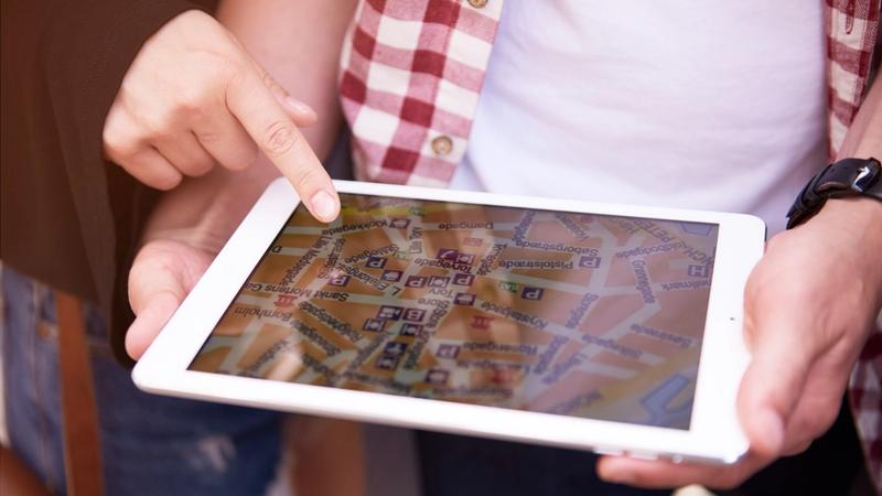 Why Customised Interactive Maps are a Game-Changer for Caravan Parks