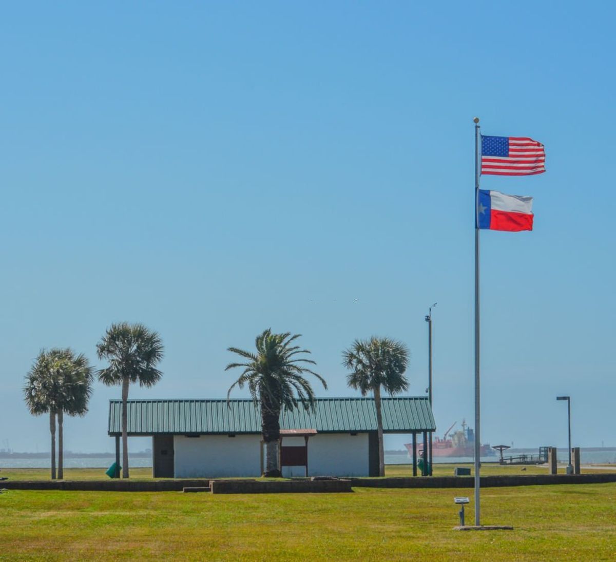 Building an RV park in Texas