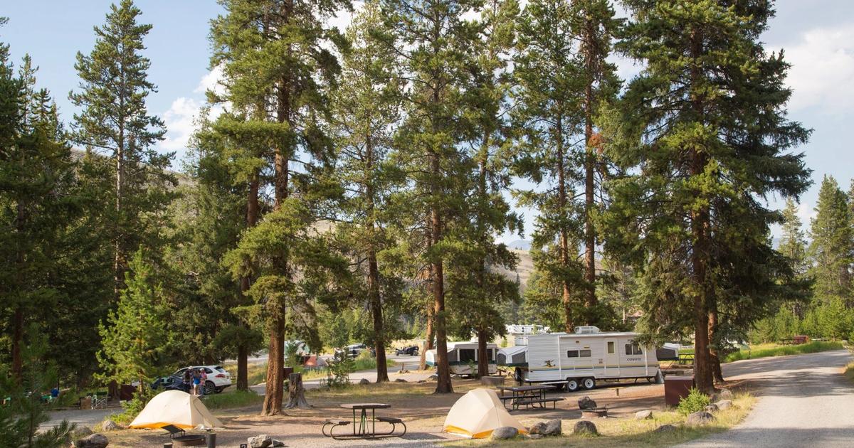 Pacific Northwest Camping Market