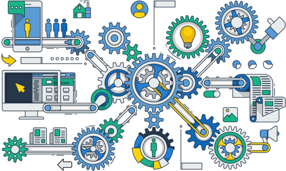Robotic Process Automation