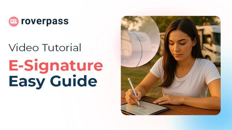 E-Signature Documents