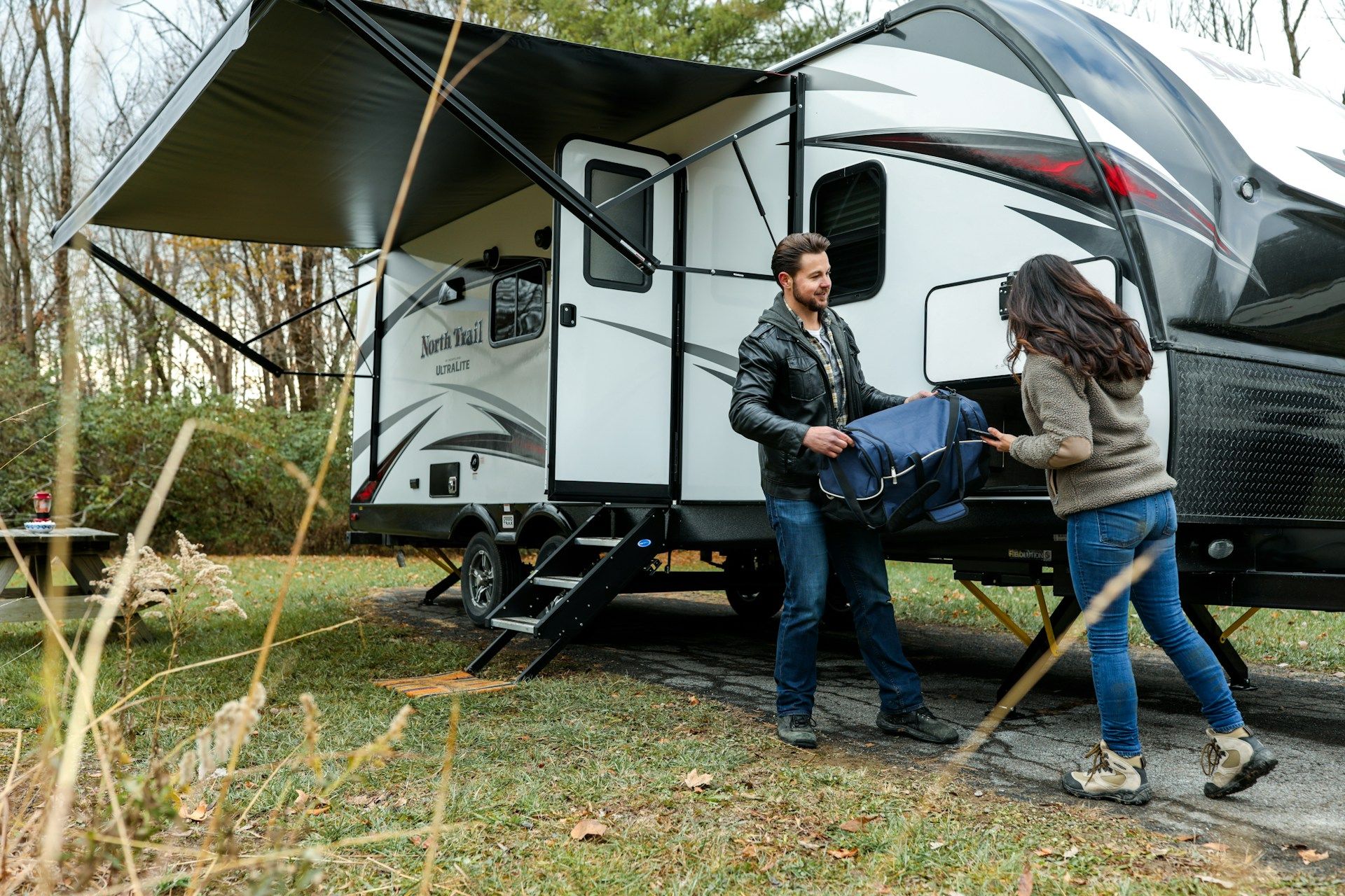 RV Park Septic Systems: Cost, Types and Maintenance