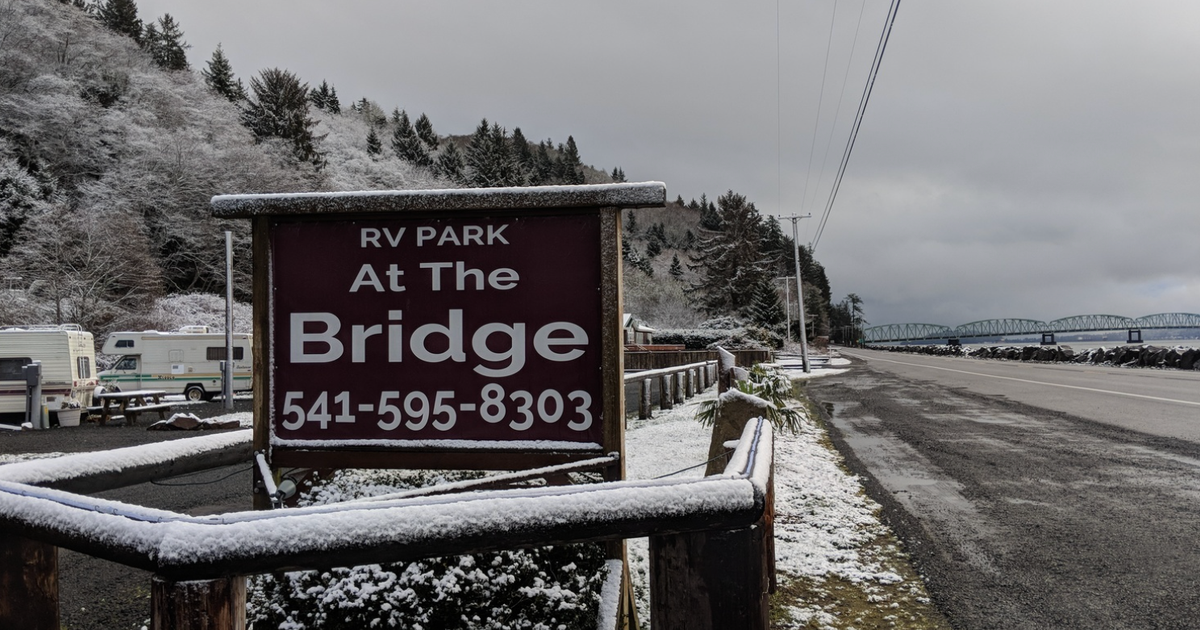RV Park At The Bridge finds success using RoverPass reservation system.