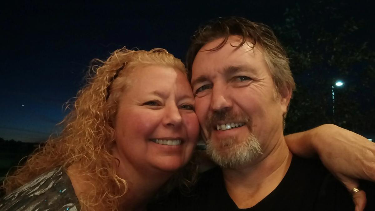 Noel and Sheri
