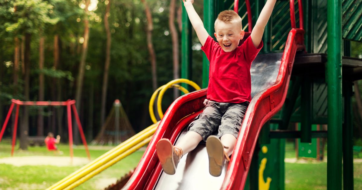 Build RV park playground