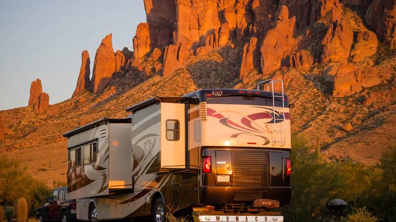 Long-Term Camping Insights in Arizona Tips for Campground Owners