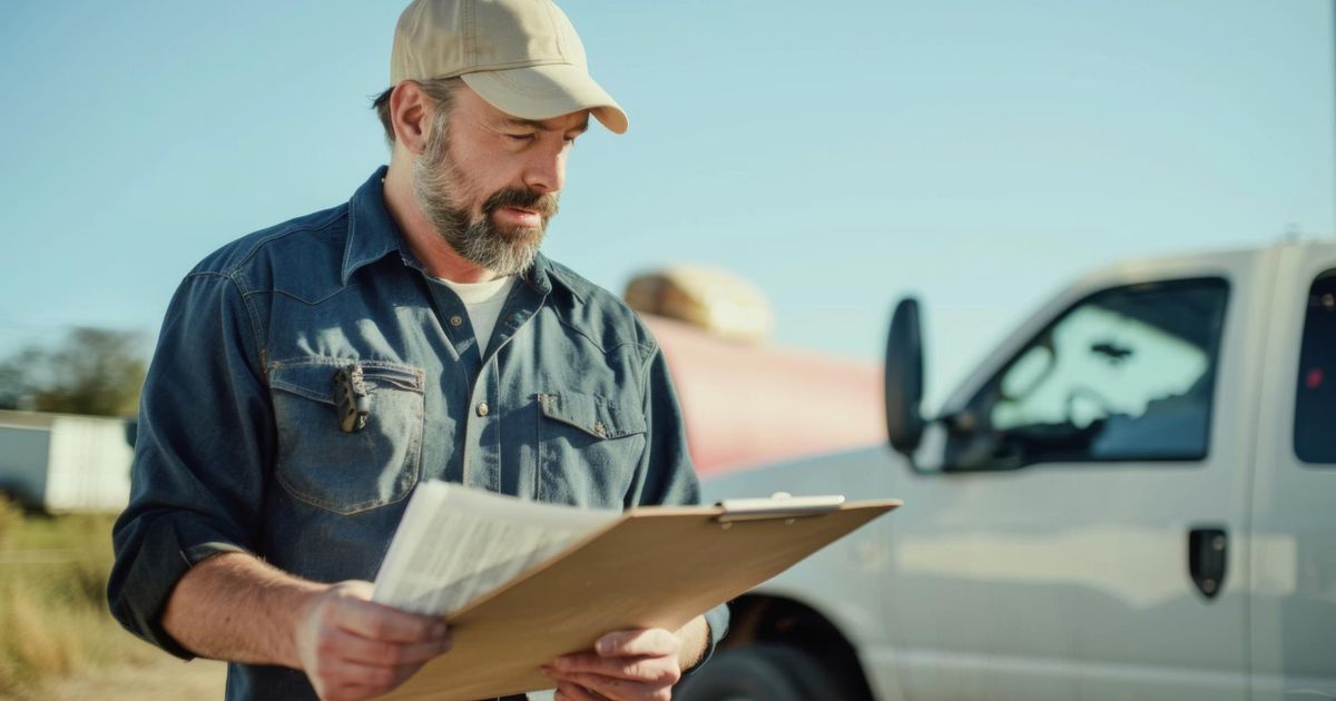 rv park inventory management