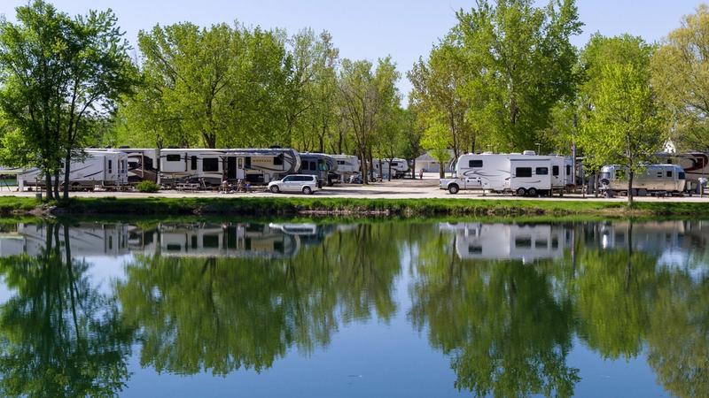 Fostering Community in Long-Term Campground Rentals