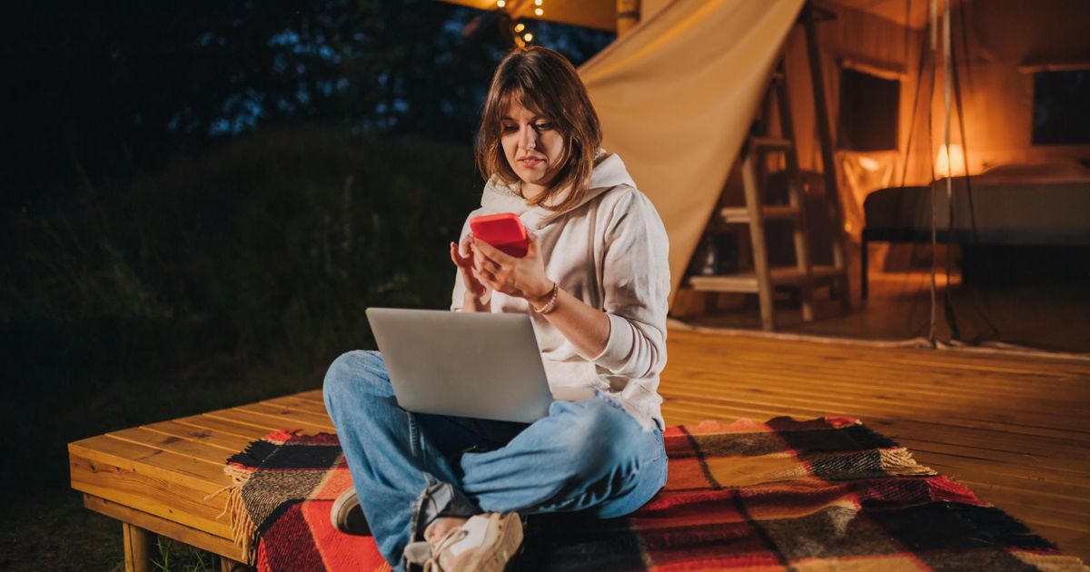 ultimate guide to campground internet