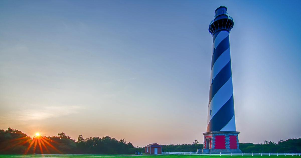Campground Outer Banks North Carolina