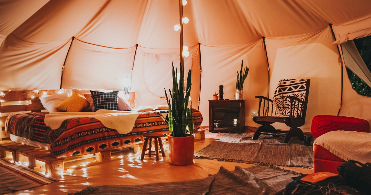 Luxury RV Parks