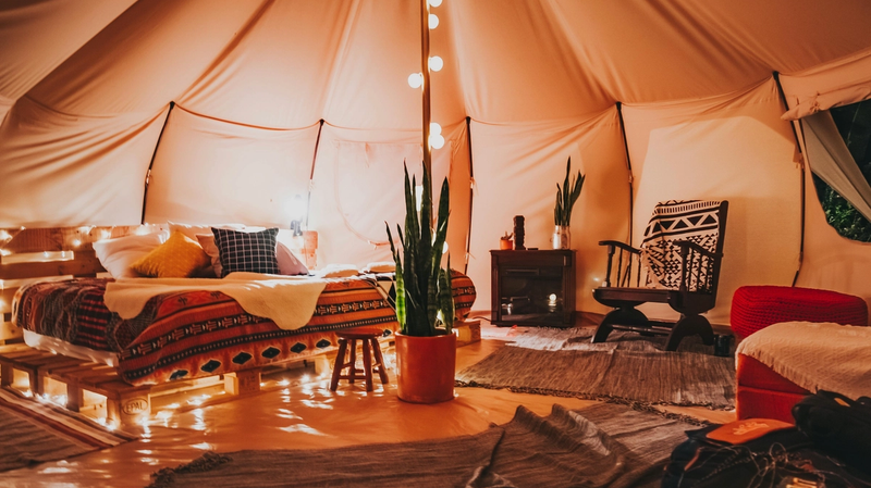 Luxury RV Parks: Catering to the High-End Camper Market