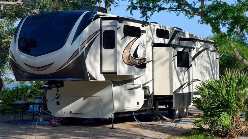 Florida Snowbird Markets: Catering to Long-Term Campground Guests