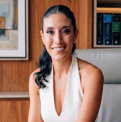 Foto de Melisa Chang