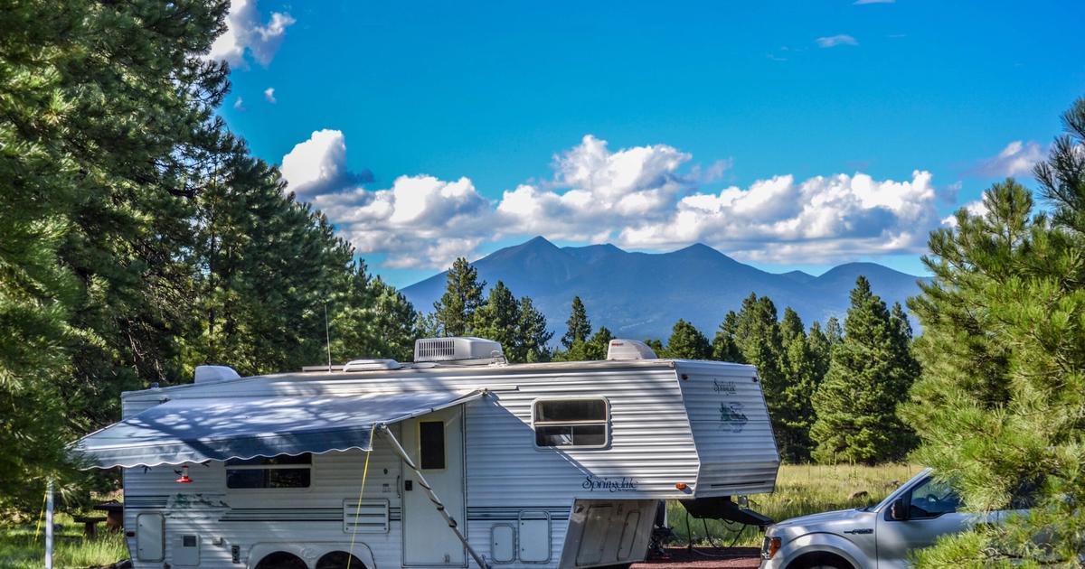 Rockies Extended Stay