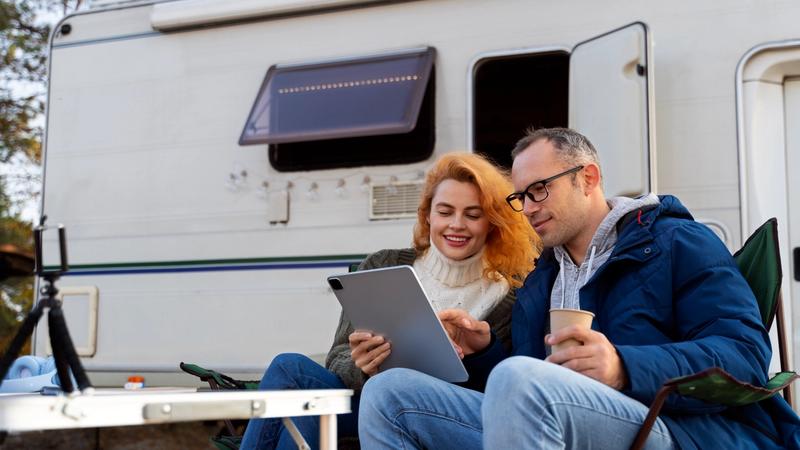 Boost Your RV Park Reviews with Smart Digital and Offline Strategies